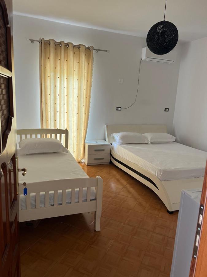 Rooms For Rent Habipi Vlore Ngoại thất bức ảnh